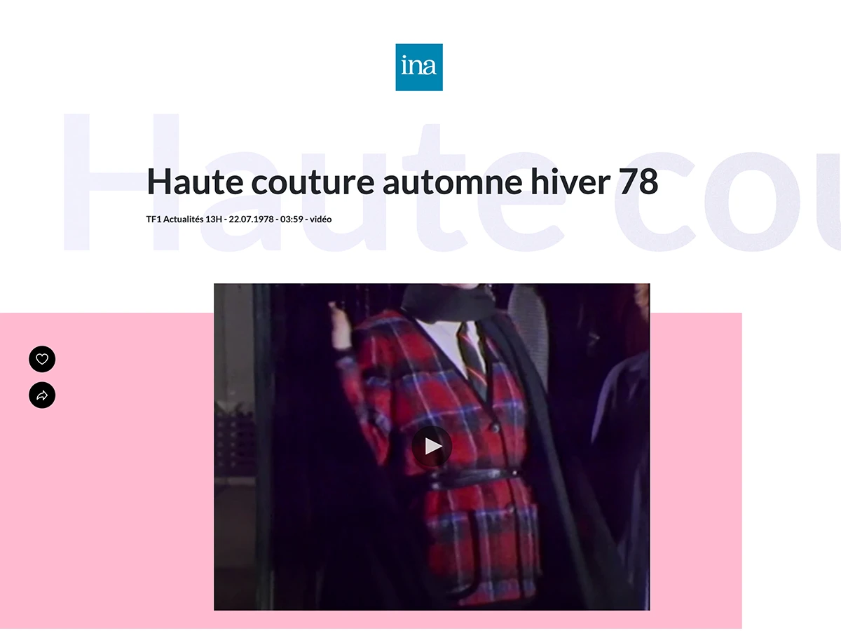 Sources d'inspiration : exploration du patrimoine de marque