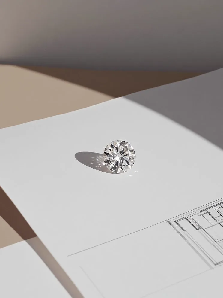 The brief: the stone on the plan